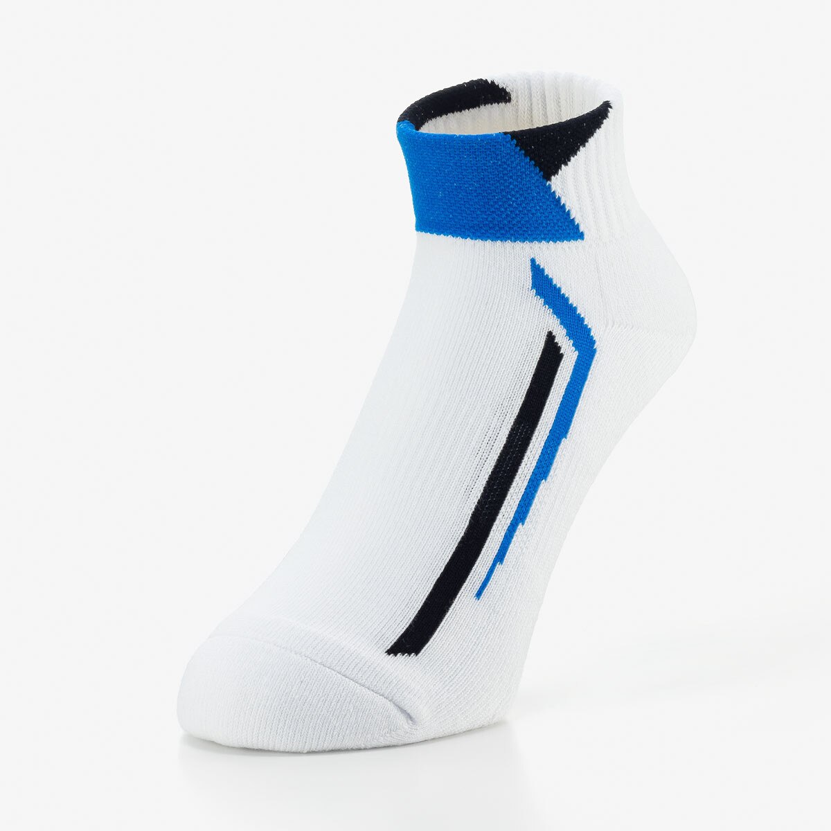 Butterfly Rydal Socks - Black - Front